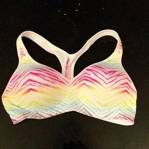 PINK Yoga Sports Bra
